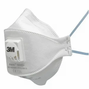 3M mondkapje Aura 9322 FFP2