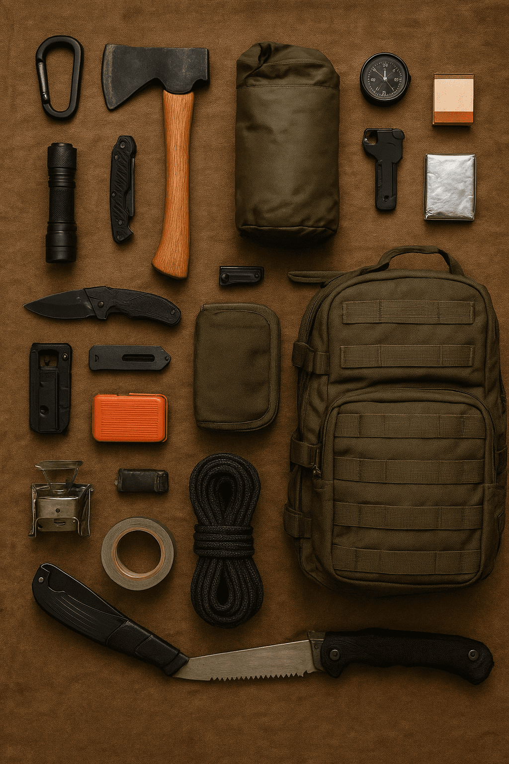 Survival Tools