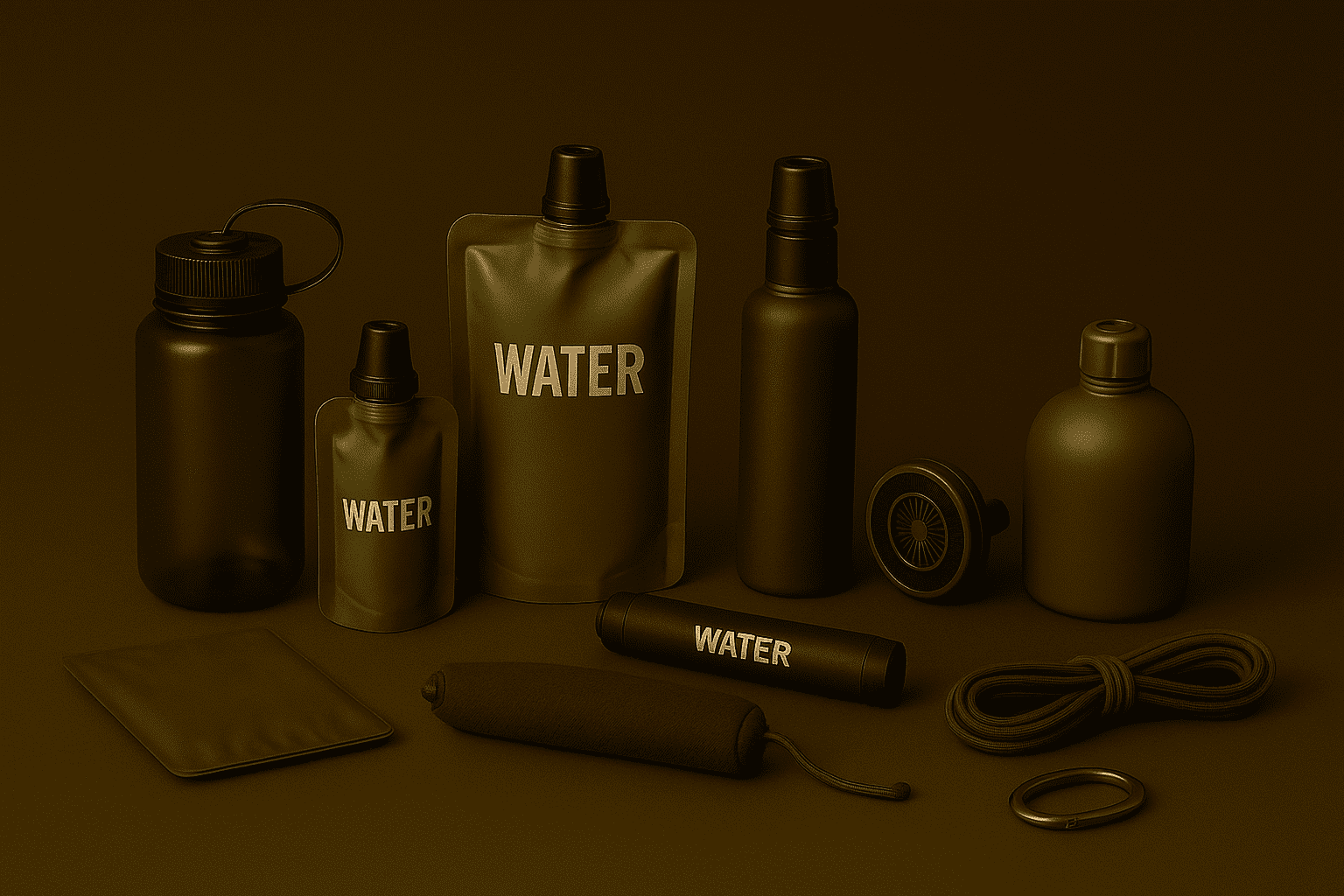 Water