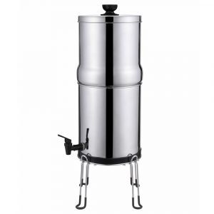 aqua logic rvs zwaartekracht waterfilter 2