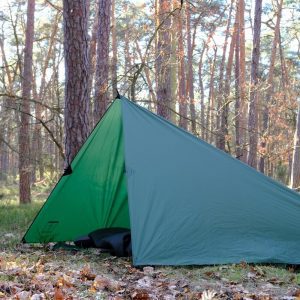 bushmen ultra tarp deep green 2