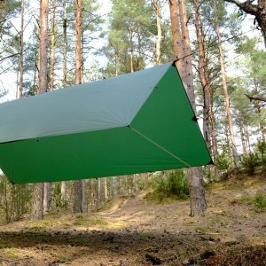 Bushmen ULTRA tarp 'deep green' 4 bushmen ultra tarp deep green 4