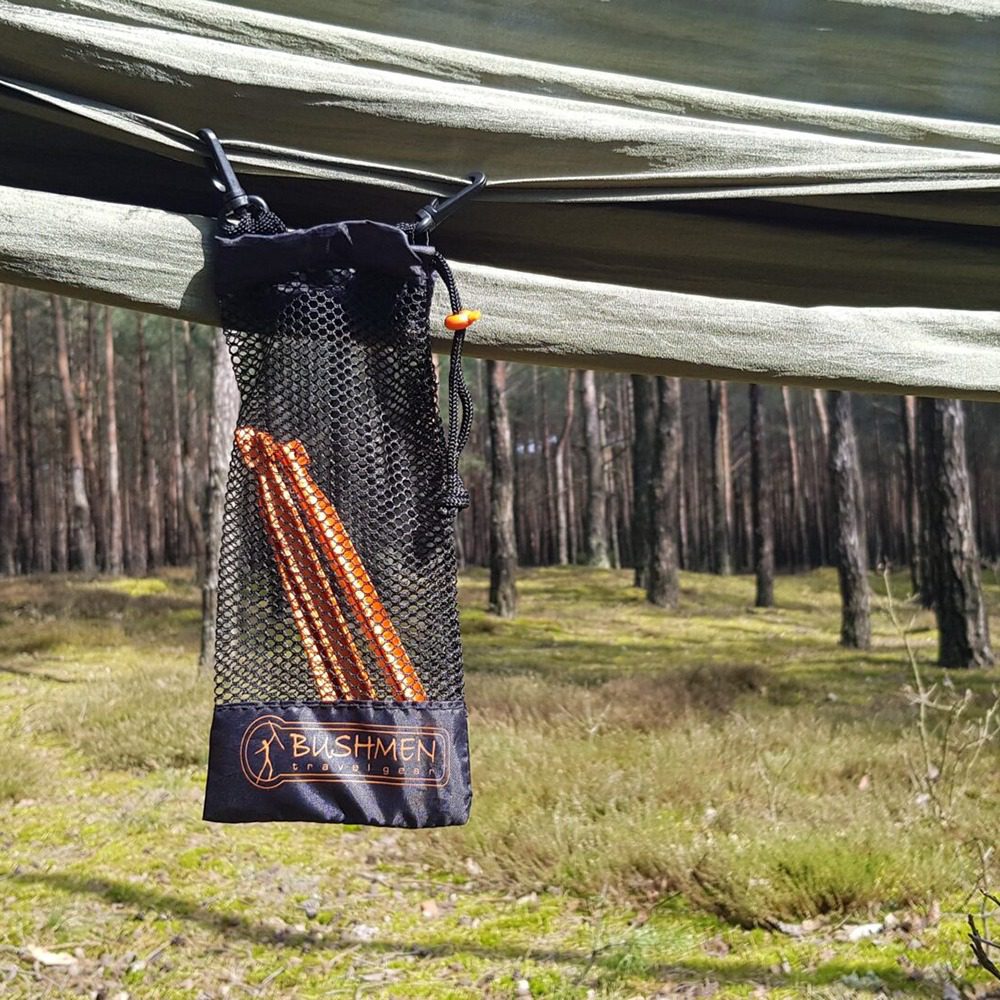 bushmen-ultralight-v-pegs-tentharingen-6-stuks-4 bushmen ultralight v pegs tentharingen 6 stuks 4