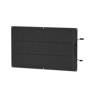 EcoFlow 100W flexibel zonnepaneel 3 ecoflow 100w flexibel zonnepaneel 2