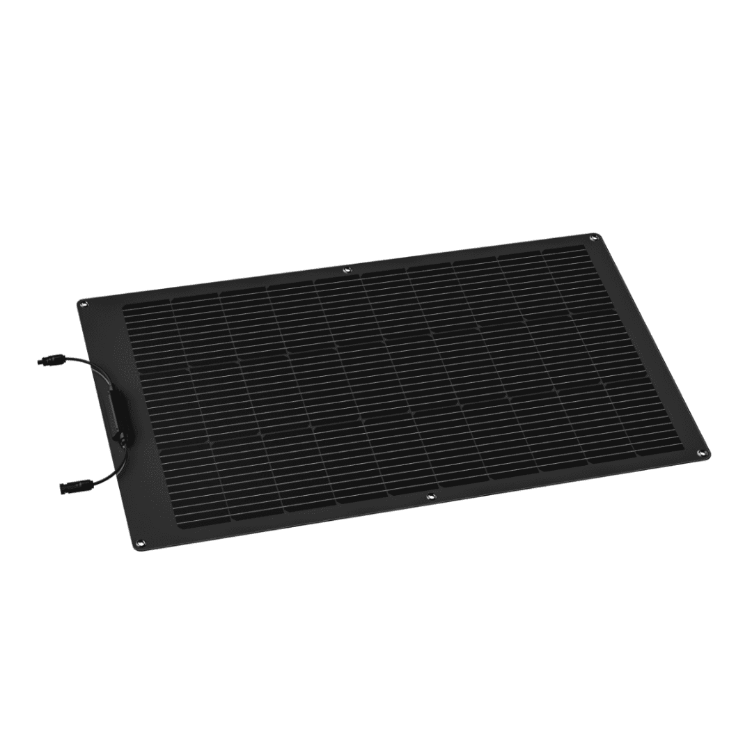 ecoflow-100w-flexibel-zonnepaneel ecoflow 100w flexibel zonnepaneel