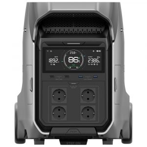 EcoFlow DELTA Pro 3 + 400W opvouwbaar zonnepaneel 5 ecoflow delta pro 3 400w opvouwbaar zonnepaneel 4