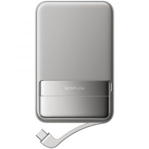 EcoFlow RAPID magnetische Qi2 powerbank 10.000 mAh