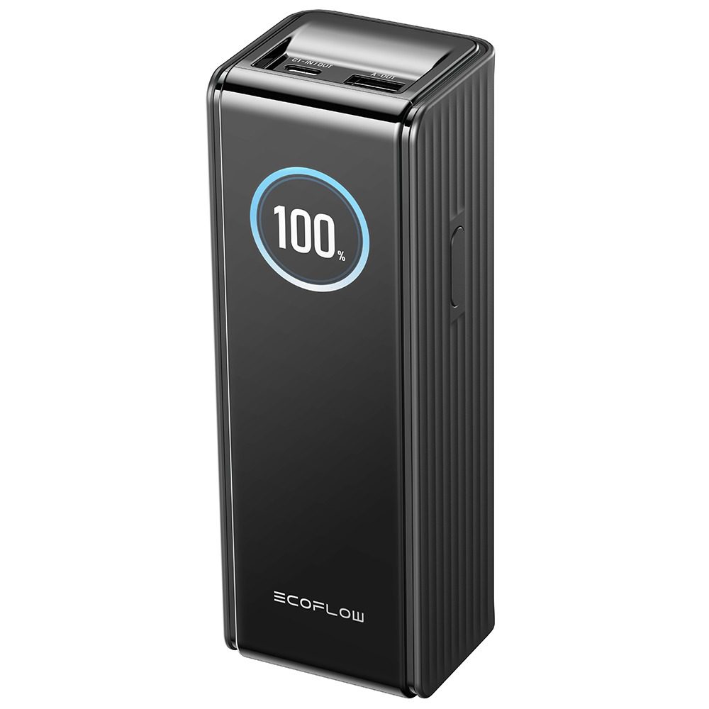 ecoflow-rapid-powerbank-25-000-mah-zwart ecoflow rapid powerbank 25 000 mah zwart