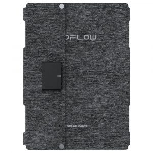 ecoflow river 3 ups 45w opvouwbaar zonnepaneel met usb c bundel 9