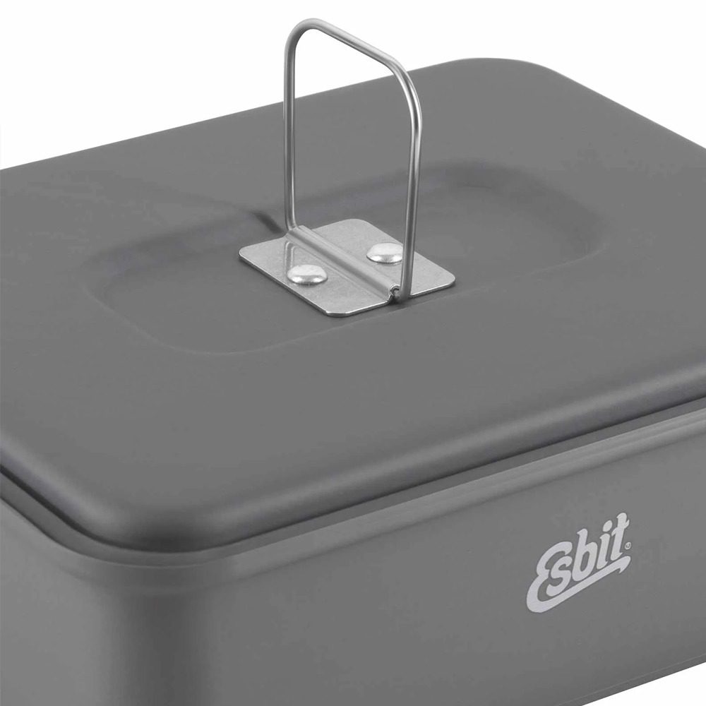 esbit-solid-fuel-kookset-met-11l-aluminium-pan-en-brander-4 esbit solid fuel kookset met 11l aluminium pan en brander 4