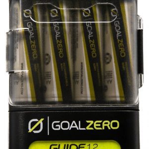 Goal Zero Guide 12 Solar Kit 3 goal zero guide 12 solar kit 3