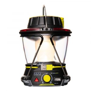 goal zero lighthouse 600 lantaarn usb power hub 4