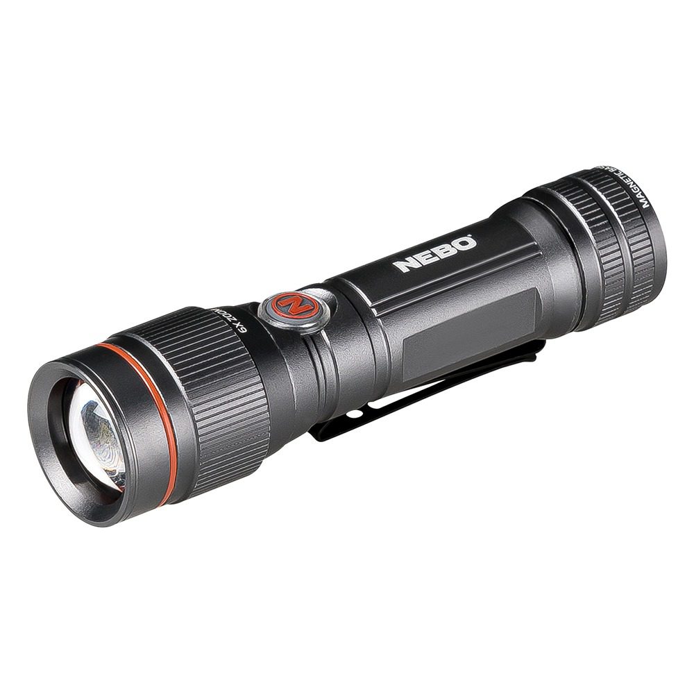 NEBO 450 Redline Flex oplaadbare zaklamp