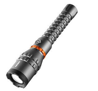 NEBO Davinci 8000 oplaadbare zaklamp