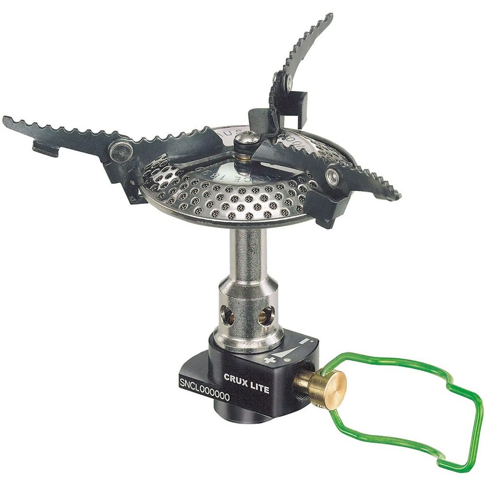 Optimus Crux Lite brandertje / kooktoestel gas