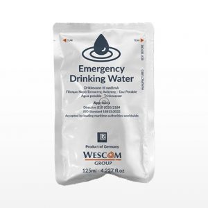 23 x Pains Wessex lang houdbaar drinkwater 500ml