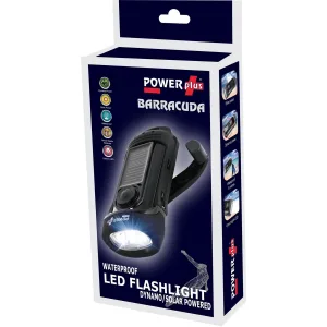 powerplus barracuda zaklamp 2
