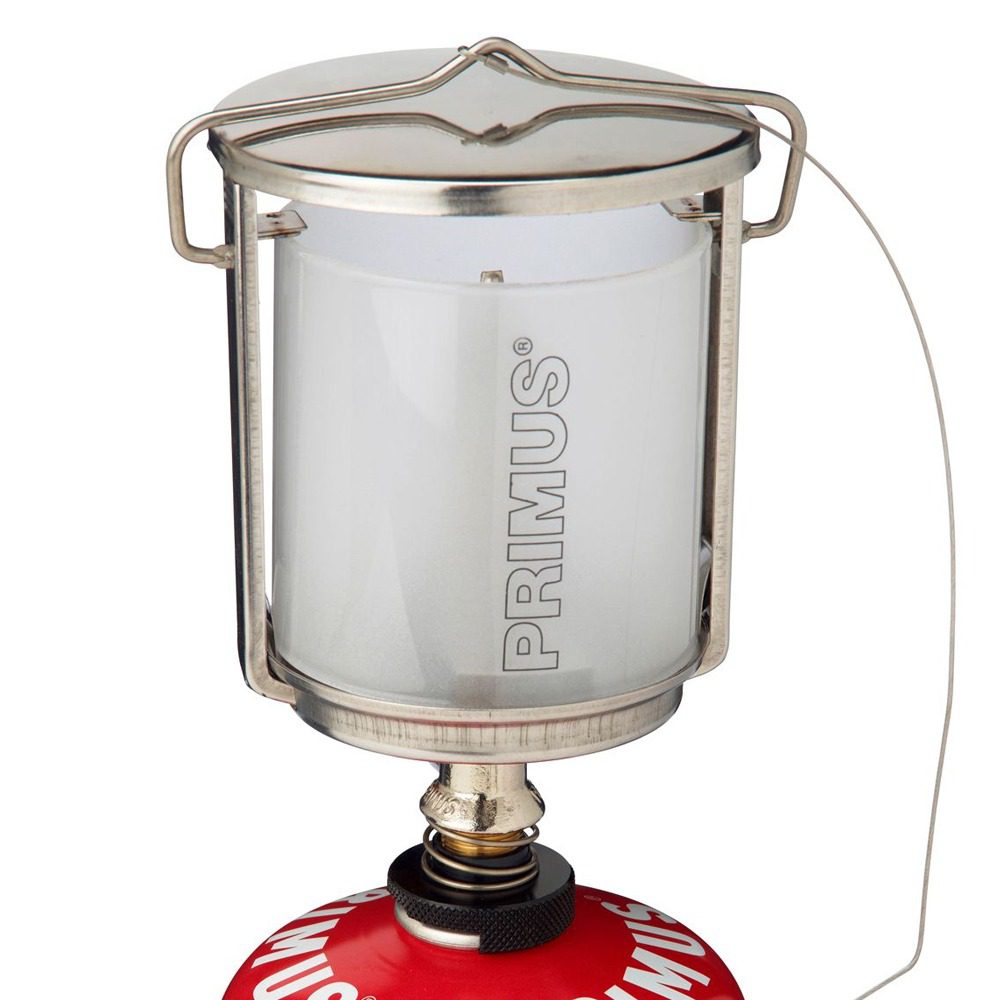 Primus Mimer Duo Lantern gaslamp met piëzo-ontsteking