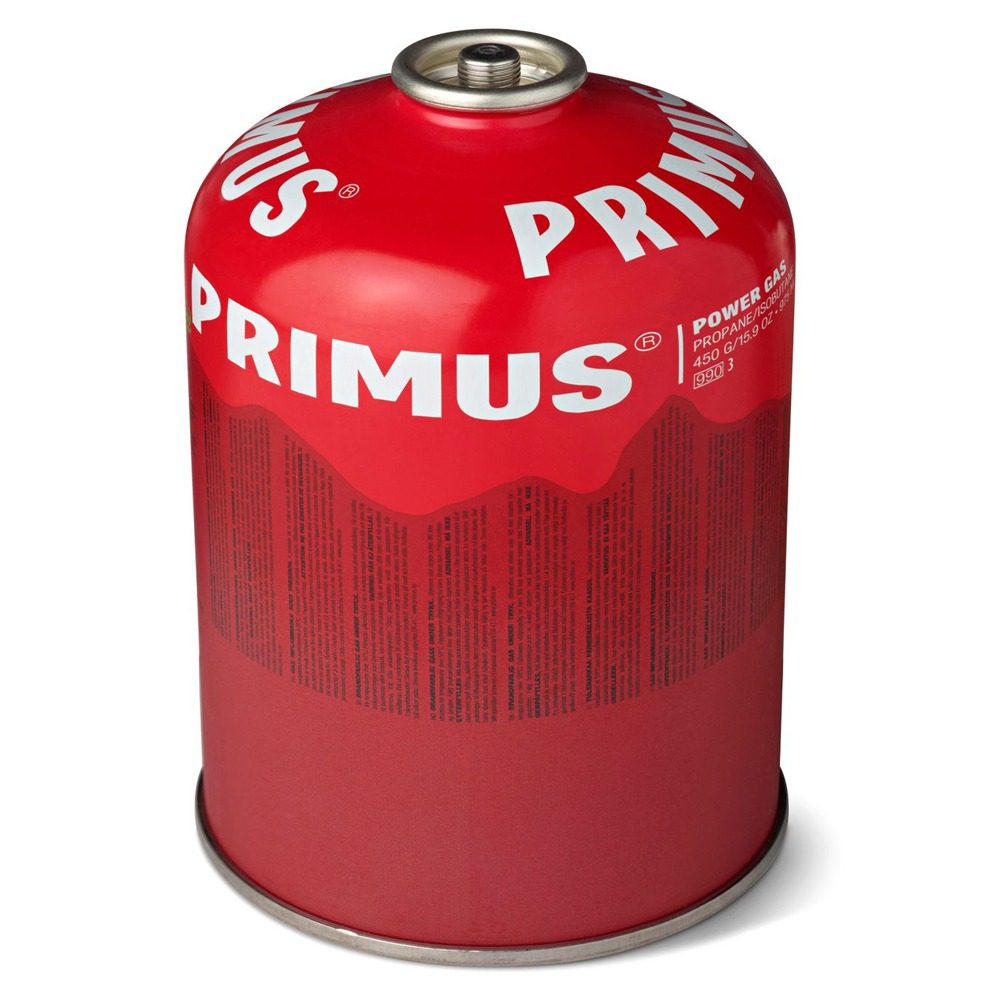 Primus Power Gas gasfles voor branders
