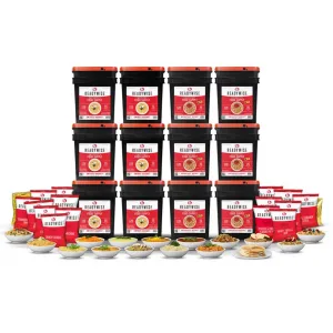 ReadyWise noodrantsoen 6 maanden 2 readywise noodrantsoen 6 maanden 2