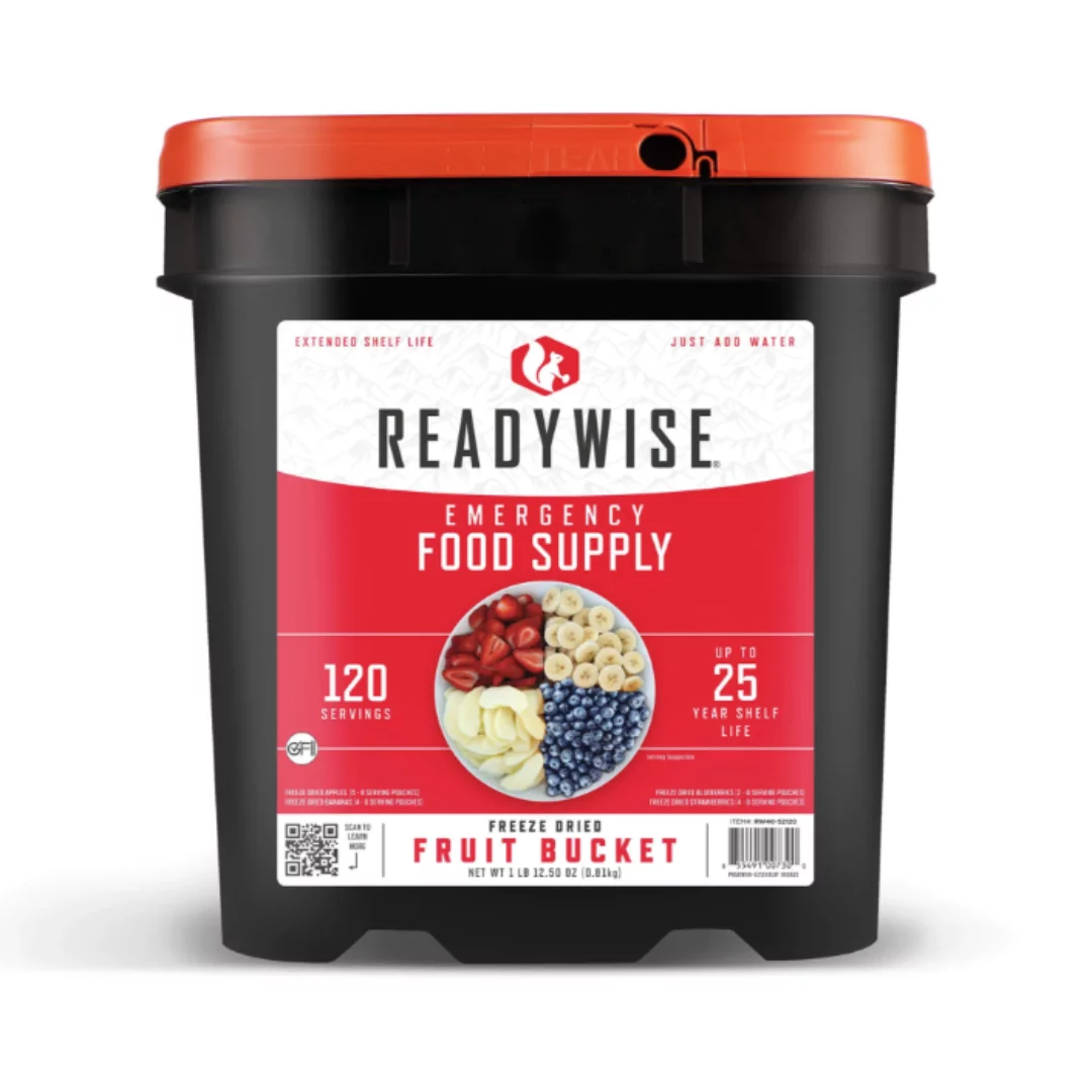 ReadyWise noodrantsoen fruit 120 dagen