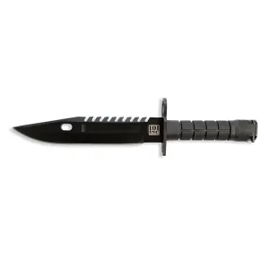 Survival Mes US Military Zwart 3 survival mes us military zwart 3