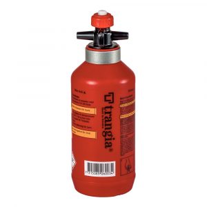 Trangia brandstoffles met veiligheidsventiel - verschillende maten