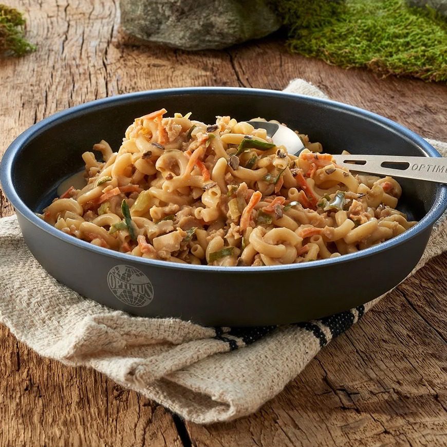 trekn-eat-bospaddenstoelen-ragout-met-pasta-2 trekn eat bospaddenstoelen ragout met pasta 2